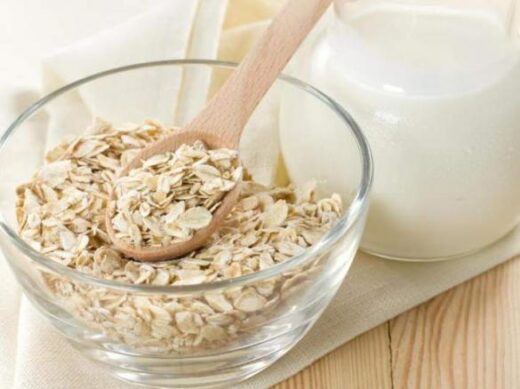 bienfaits minceur du lait d'avoine