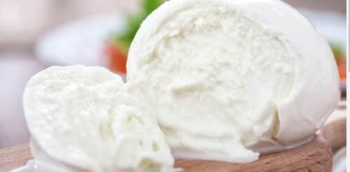 La mozzarella fait elle grossir