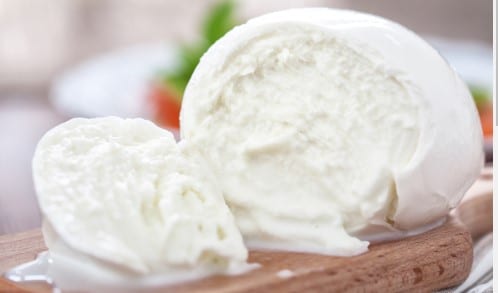 La mozzarella fait elle grossir