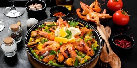 paella fait-elle grossir