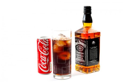 whisky coca fait-il grossir