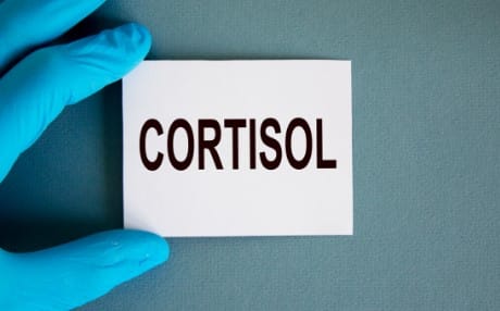 Taux de cortisol élevé symptome