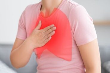 diaphragme bloqué symptômes