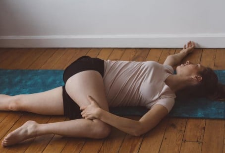 Exercices pour etirement pour dos