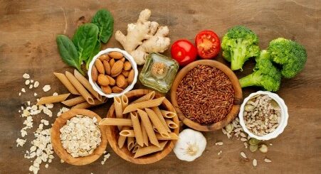 Quelle alimentation riche en fibre