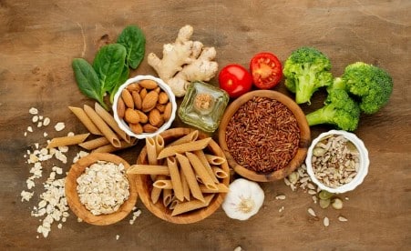 Quelle alimentation riche en fibre