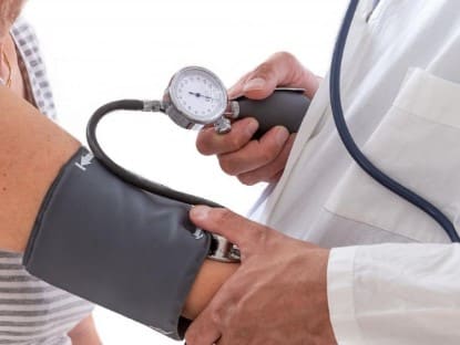 Tension basse et fatigue