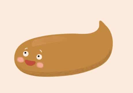 Signification couleur des selles