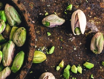 Bienfaits des pistaches