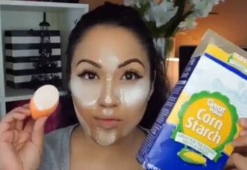 Bienfaits de la farine de mais sur le visage