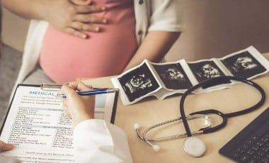 Grossesse apres césarienne