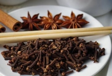 rôle du clou de girofle chez l'homme