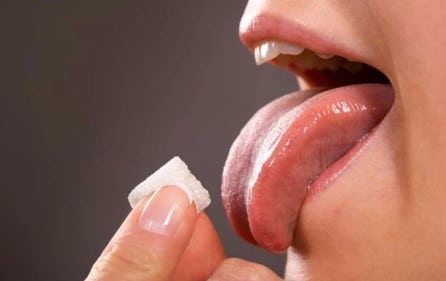 Goût métallique dans la bouche