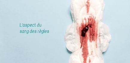 Caillots de sang règles
