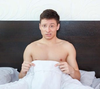 Absence d'érection le matin