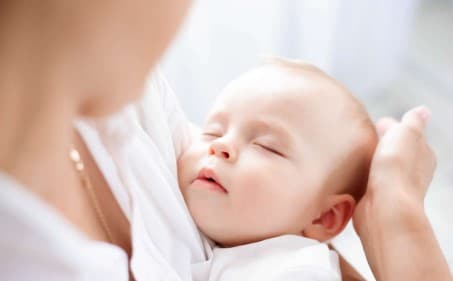 Comment endormir un bebe