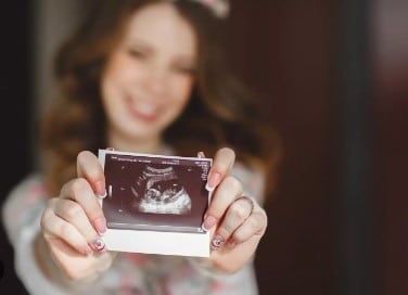 Echographie 10 semaines de grossesse