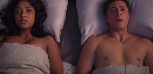 Première fois sexuel