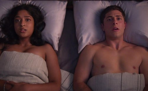 Première fois sexuel