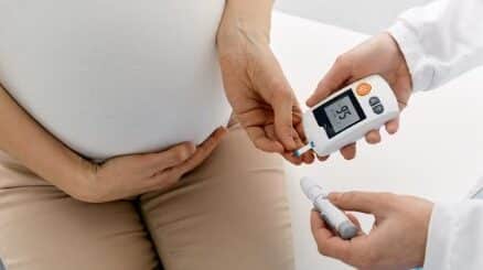 Test diabète gestationnel