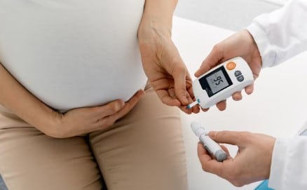 Test diabète gestationnel