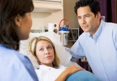 Accoucher après le terme