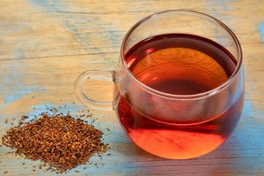 Rooibos pour perdre du poids