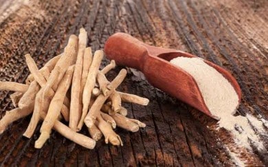 Ashwagandha et galactorrhée