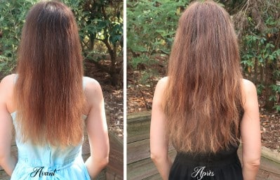 solution naturelle complète pour des cheveux épais