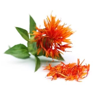 Safflower et douleurs menstruelles