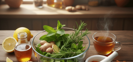 Traitement naturel de la gonorrhée