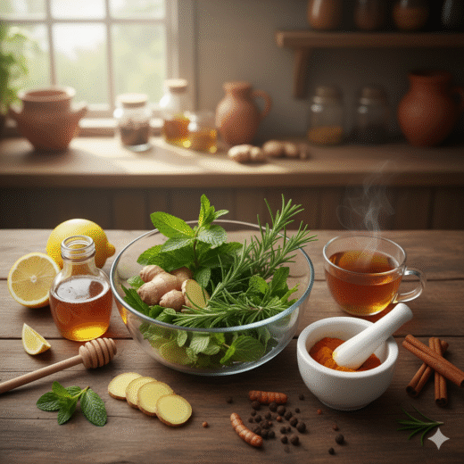 Traitement naturel de la gonorrhée