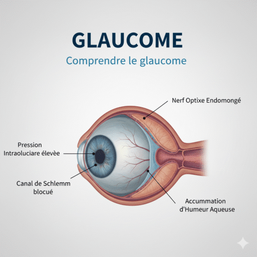 Soigner le glaucome naturellement