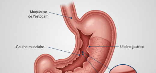 Douleur à l’estomac remède naturel