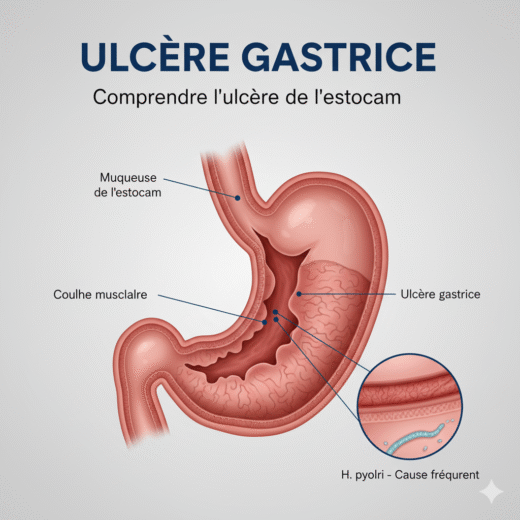 Douleur à l’estomac remède naturel